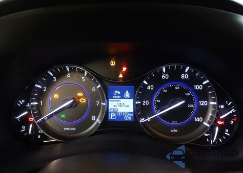 2017 Infiniti Qx80 из США, поврежденный, VIN JN8AZ2NE6H9155271